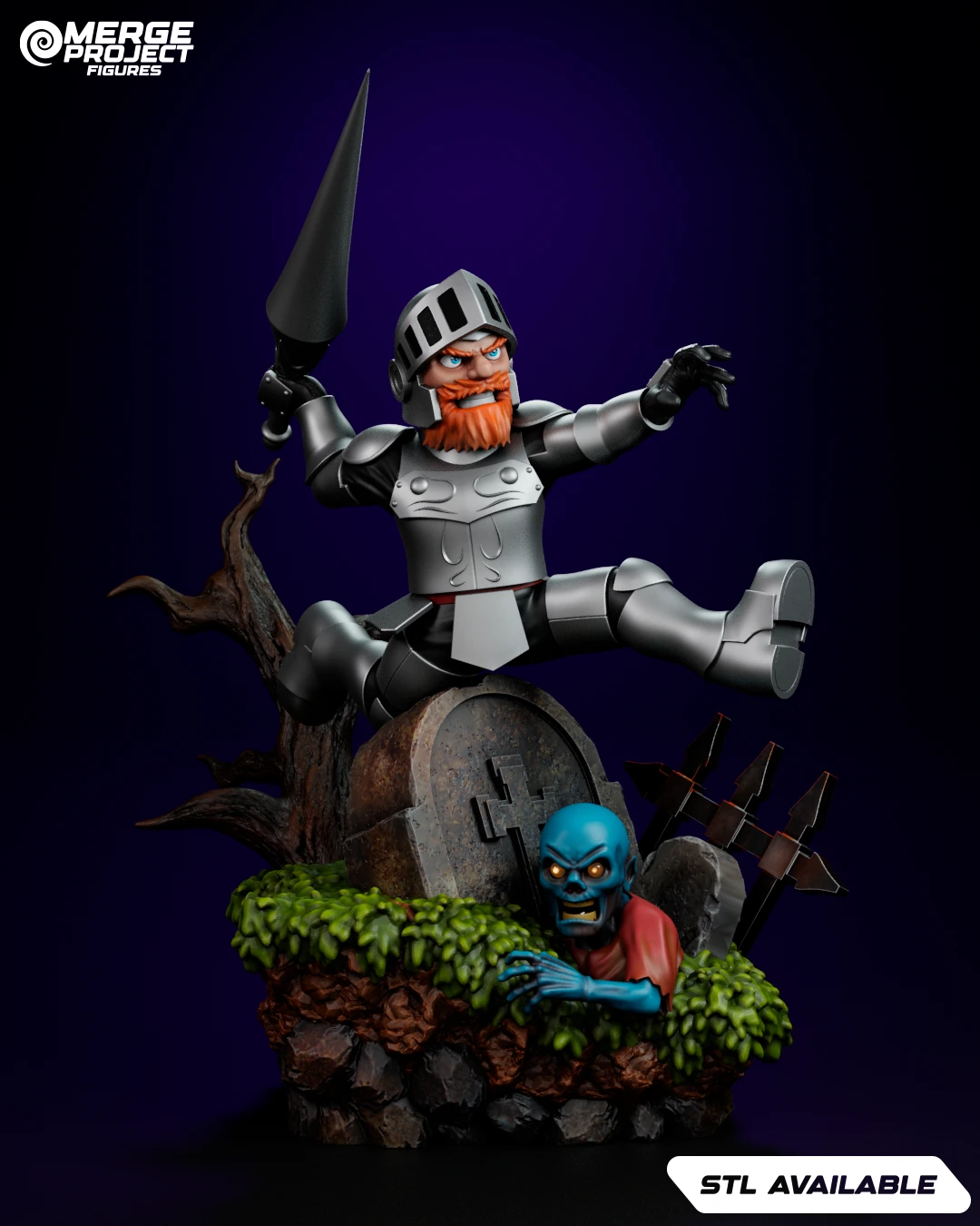Arthur — Merge Project figure